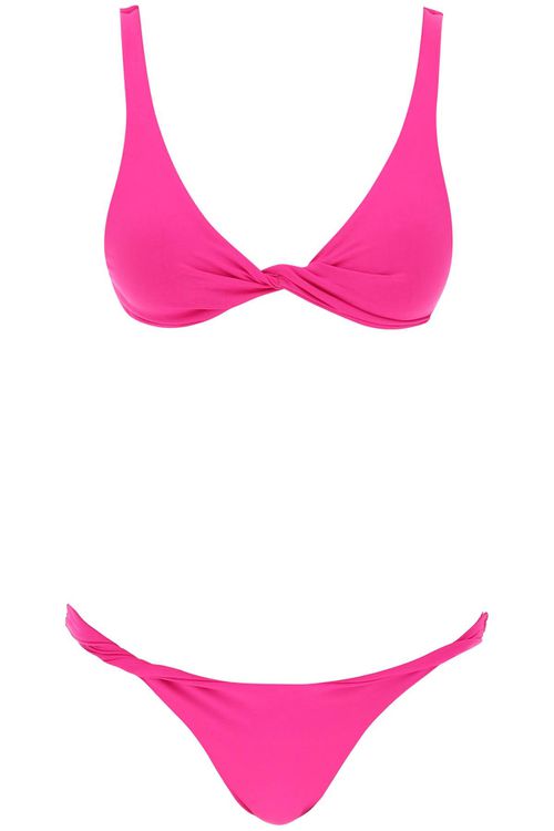 -Set Bikini In Lycra-Donna