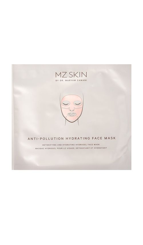 MZ Skin Anti Pollution Hydrating Face Mask in N/A.  a