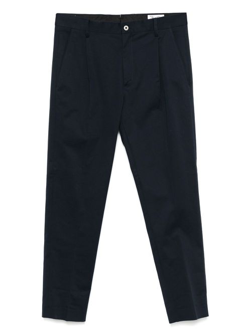 Pence Settimo trousers - Blue
