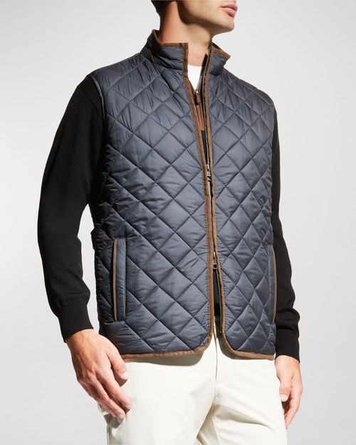 Men's Essex Quilted Vest