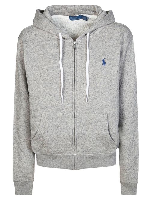 Full Zip Hooded Sweatshirt for Women