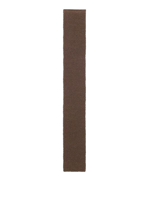 Ties Dark Brown - Men