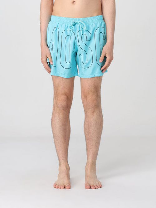 Swimsuit MOSCHINO COUTURE Men color Multicolor