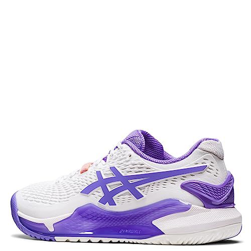 ASICS Women's Gel-Resolution 9 Tennis Shoes