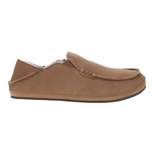 Moloa Premium Leather Slippers