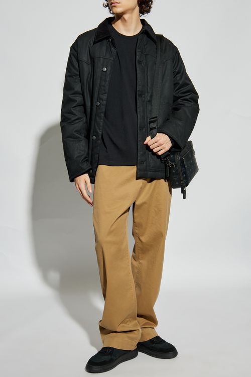 Insulated Jacket 'Boye', Men's, Grey