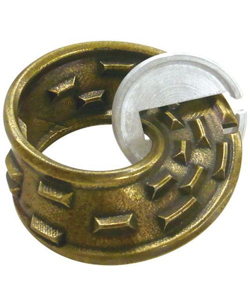 Hanayama Level 4 Cast Puzzle - Mobius