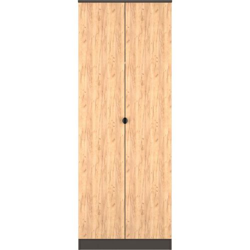 Norway Tall  2 Door  Robe (Ready Assembled)