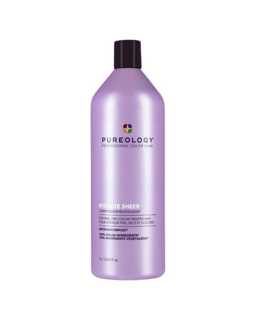 Unisex 33.8Oz Hydrate Sheer Conditioner