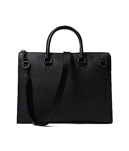 Coach Gotham Folio Ji/Black One Size