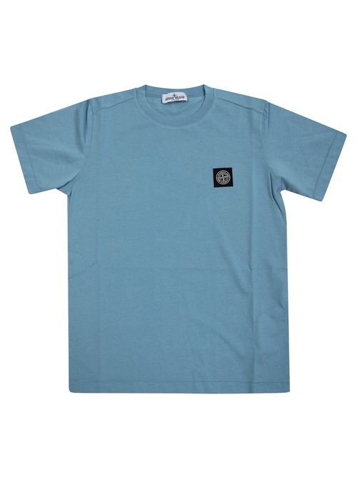 Mini Logo Front Tee