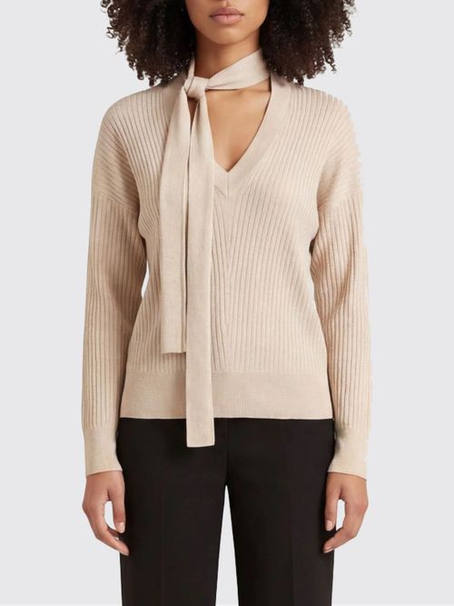 Sweater Woman color Beige