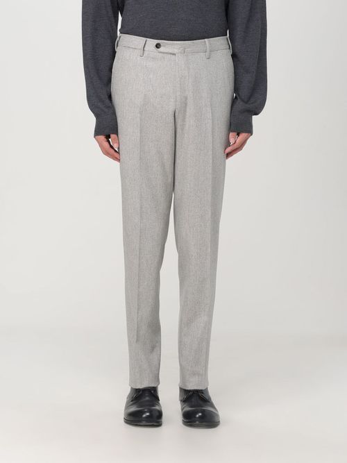 Pants Men color Grey