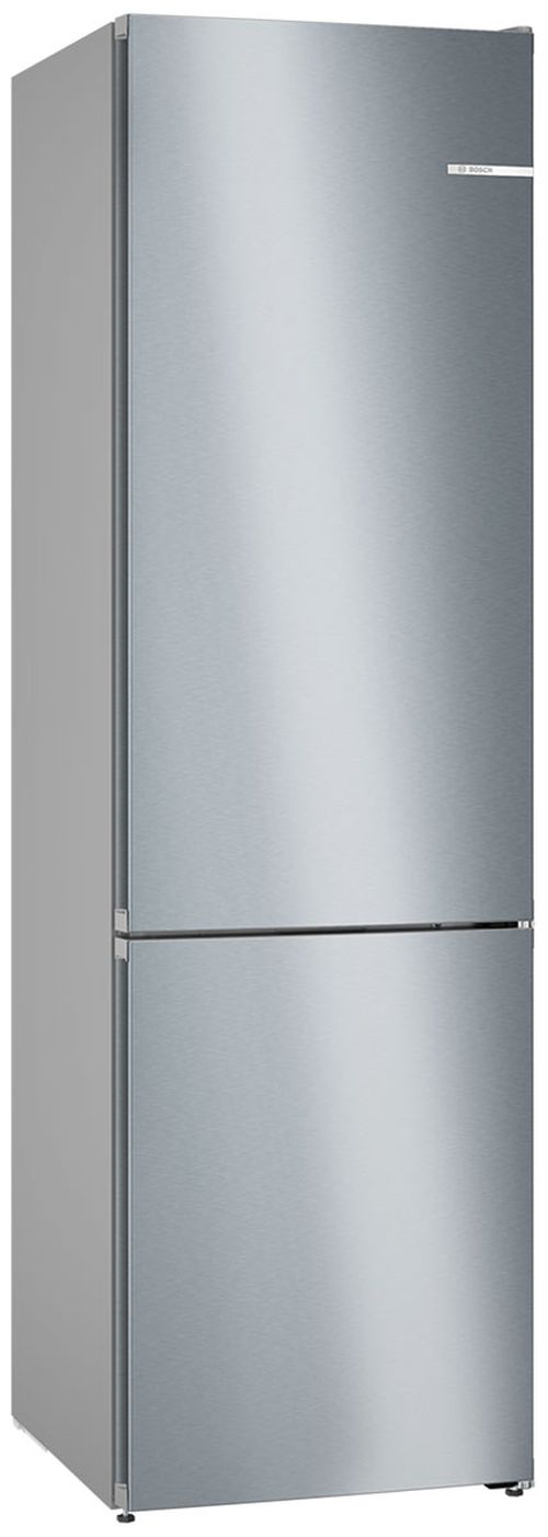 800 Series 24-Inch Counter-Depth Bottom-Freezer Refrigerator in Stainless Steel