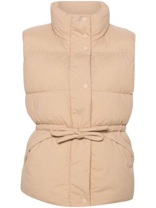 Logo-plaque gilet - Neutrals