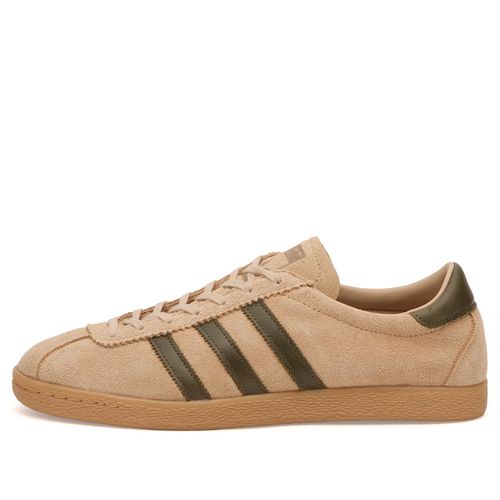 Men's Tobacco Sneaker Magic Beige/Olive Strata/Gum