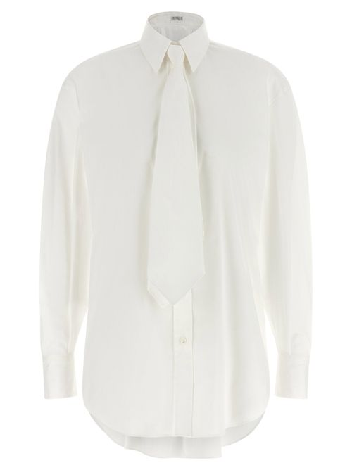 Shirt With Tie