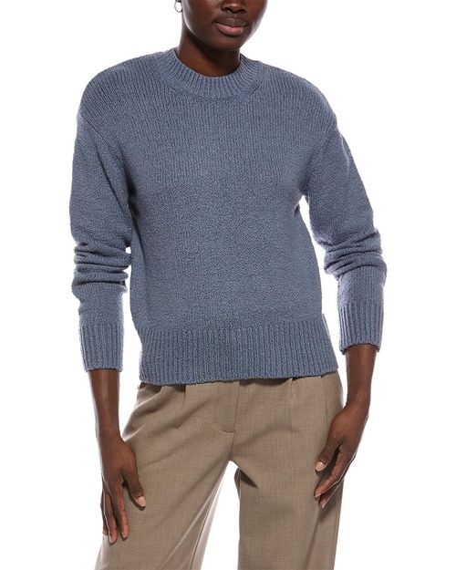 Boucle Sweater