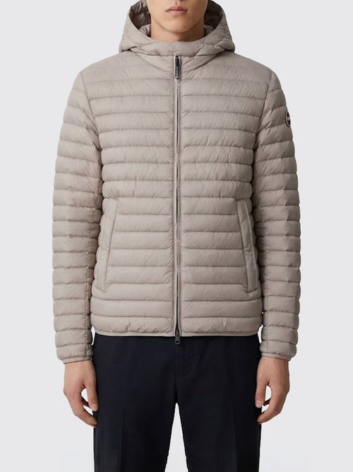 Coat Men color Ice