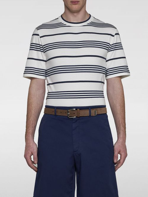 Short Men color Blue