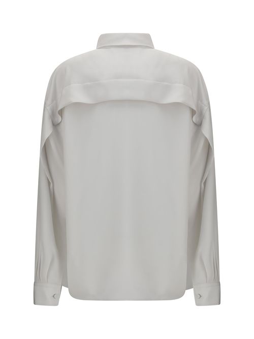 Amari Shirt — White