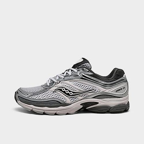 Men's ProGrid Omni 9 Casual Shoes in Grey/White