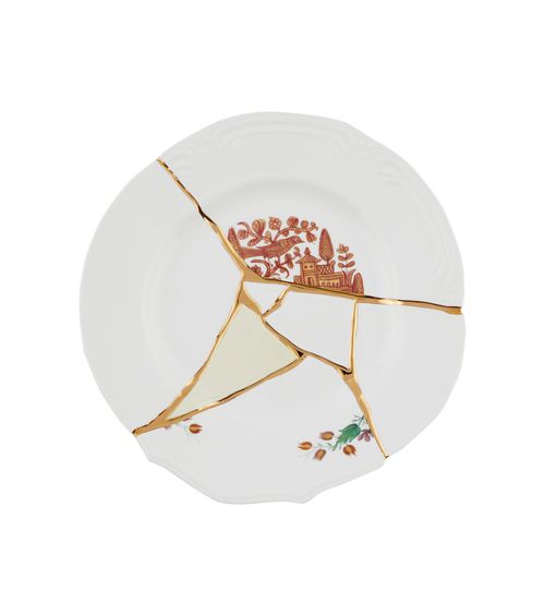 Kintsugi 디너 플레이트