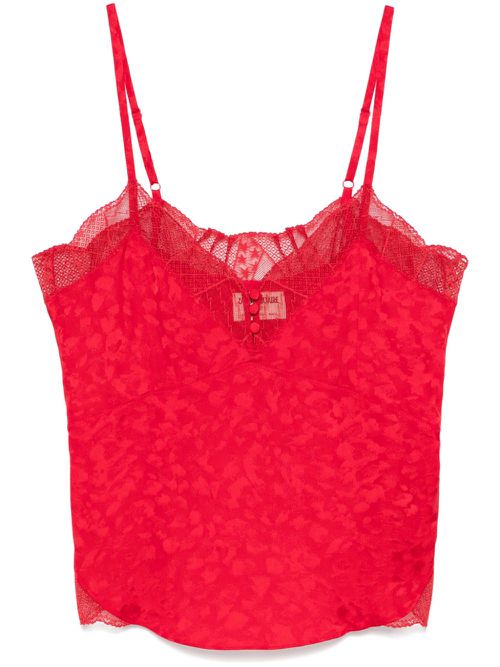 Cyoko tank top - Red