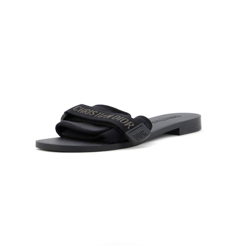 Women's Dio(r)evolution Slide Sandals Technical Fabric
