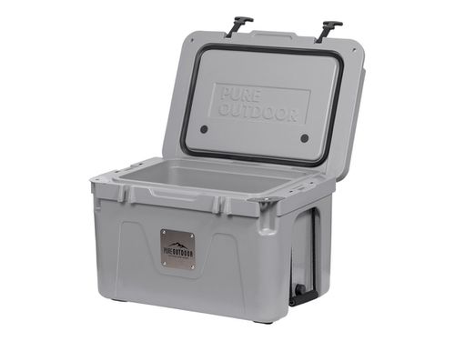 Pure Outdoor by Emperor 80 Rotomolded Portable Cooler 21.1 Gal