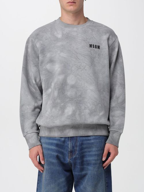 Sweater Men color Grey