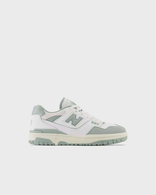New Balance Sneakers 550 Juniper White