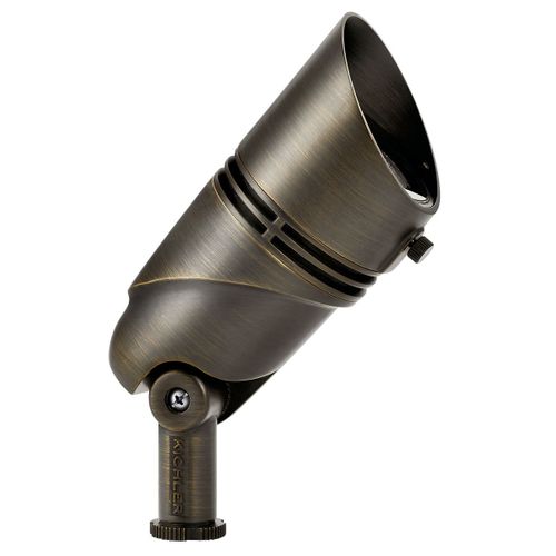 Centennial Brass LED Accent High from the Vlo Led Accent Collection