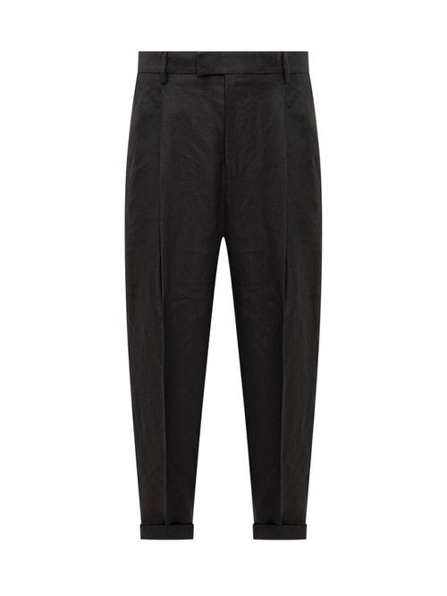 Pressed Crease Pants