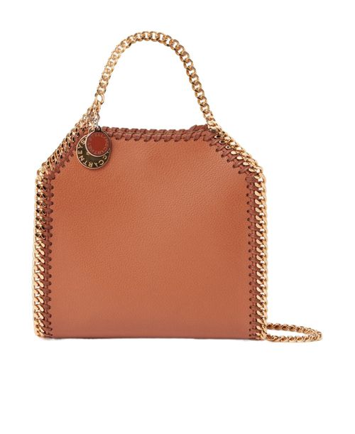 Mini Falabella tote bag