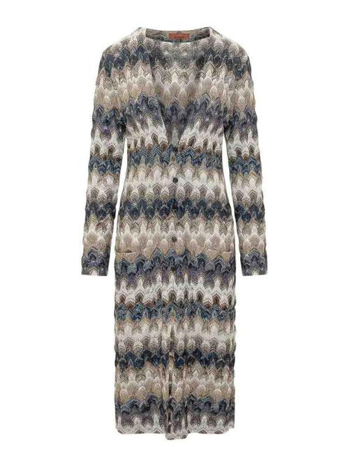 Long cardigan