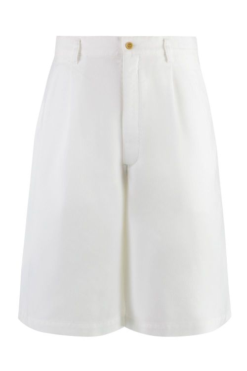 Comme Des Garçons Shirt Short PaintNT Mini Trousers for Men