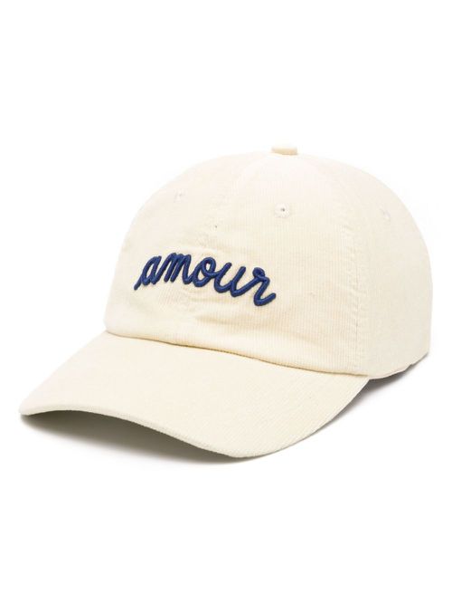 Amour Beaumont cap - White