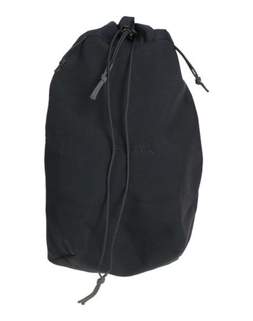 Man Handbag Midnight blue Size