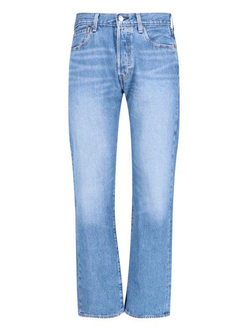 Men's 100% Cotton Jeans