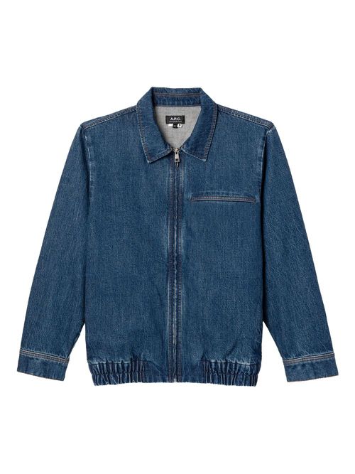 Denim jacket - Blue