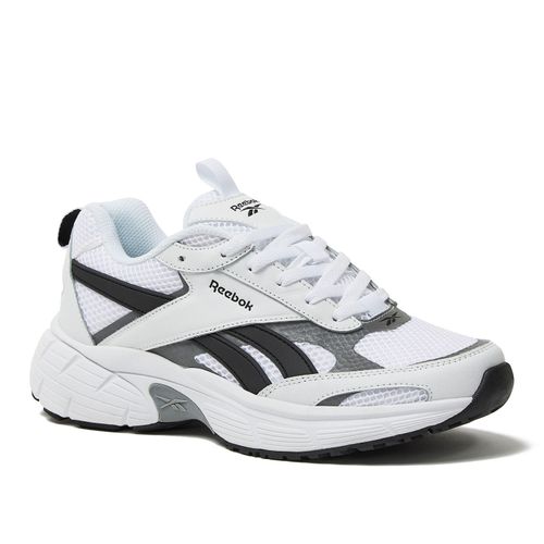 MEN'S CHAOS SNEAKER - WHITE 9:-