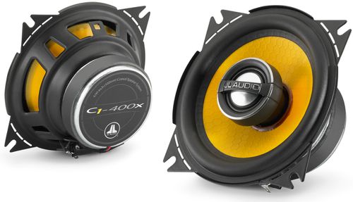 "4"" Coaxial Speaker System (Pair)"
