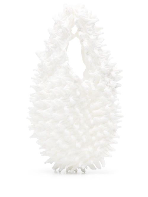 Petit mini bag - White