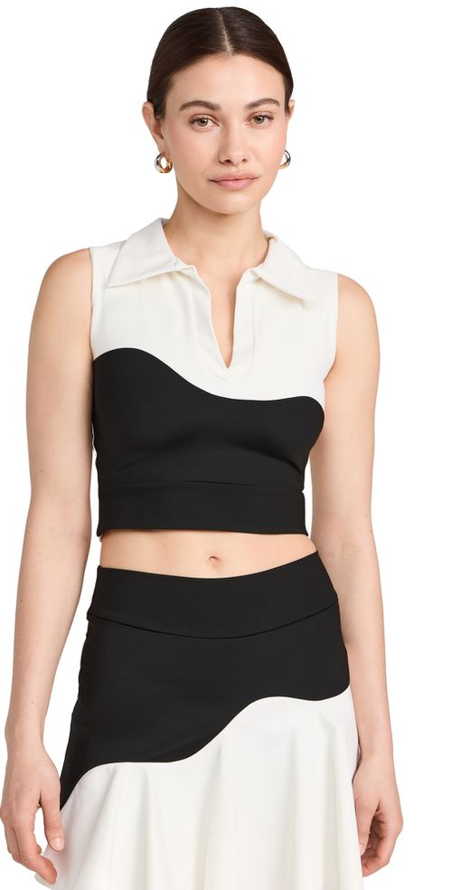 Gio Wave Top Chantilly / Black