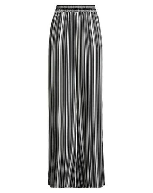 Woman Pants Black Size 8 Polyester