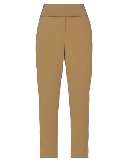 Woman Pants Camel
