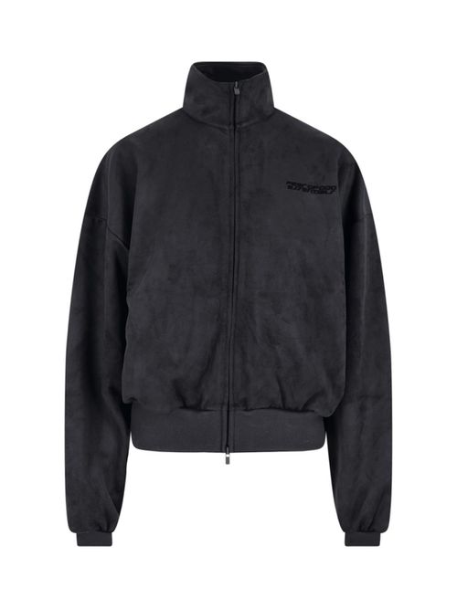 Zip Bomber Jacket