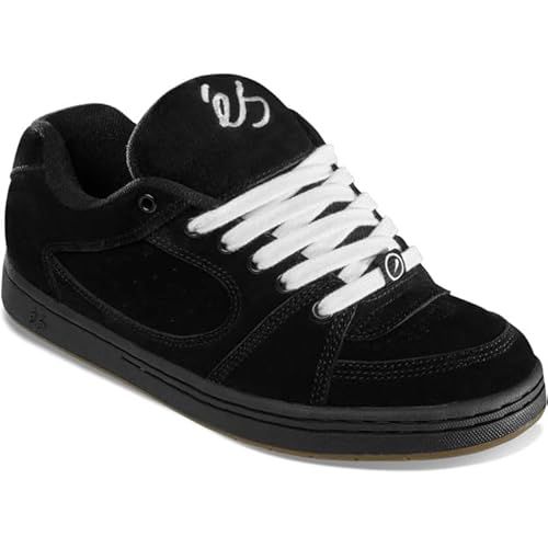 ES Skateboard Shoes Accel 30 Years Black