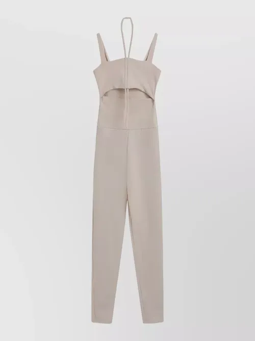 Live The Process - strappy jumpsuit